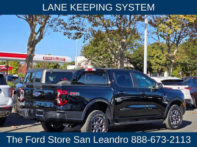 used 2024 Ford Ranger car, priced at $39,495