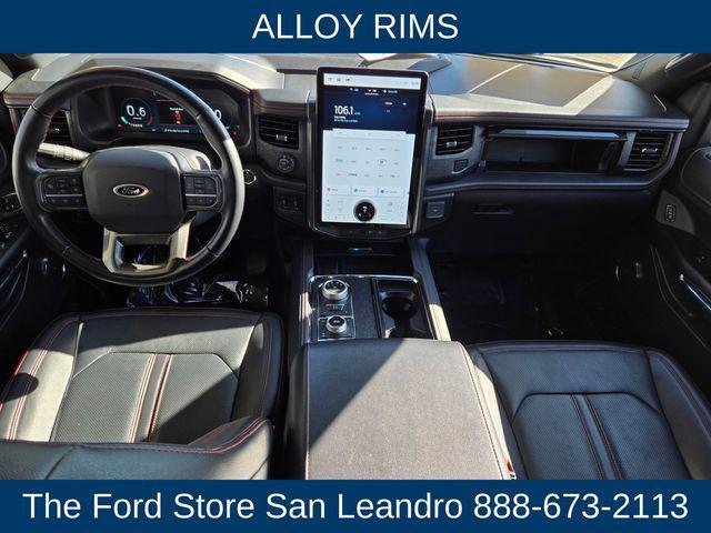 used 2023 Ford Expedition Max car, priced at $64,900