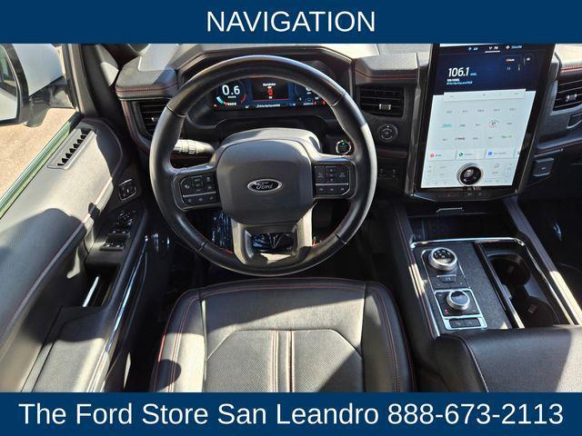 used 2023 Ford Expedition Max car, priced at $64,900
