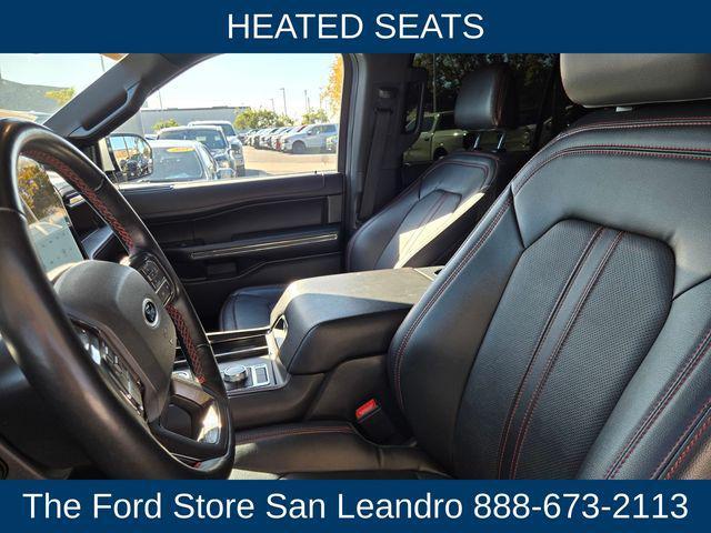 used 2023 Ford Expedition Max car, priced at $64,900