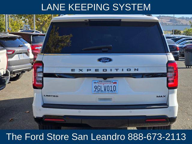 used 2023 Ford Expedition Max car, priced at $64,900