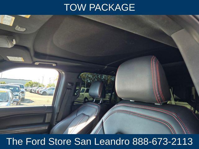 used 2023 Ford Expedition Max car, priced at $64,900