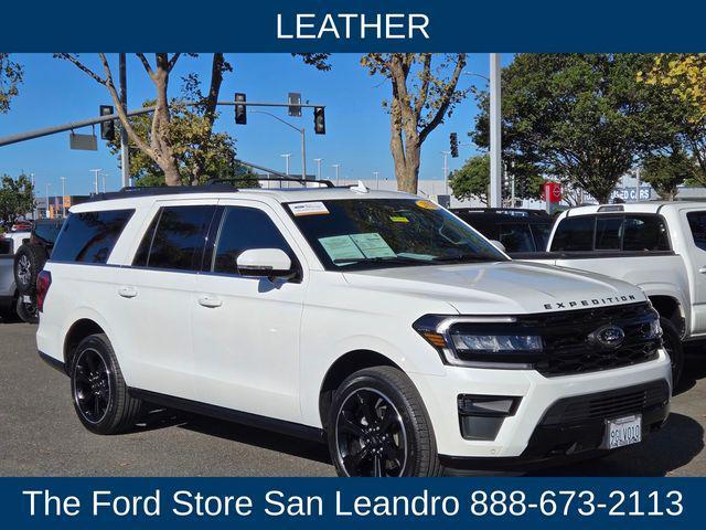 used 2023 Ford Expedition Max car, priced at $64,900