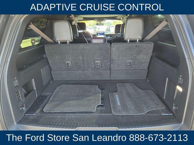 used 2023 Ford Expedition Max car, priced at $64,900