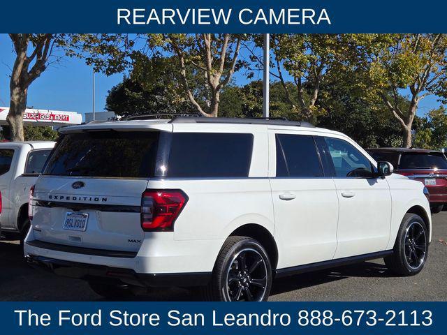 used 2023 Ford Expedition Max car, priced at $64,900