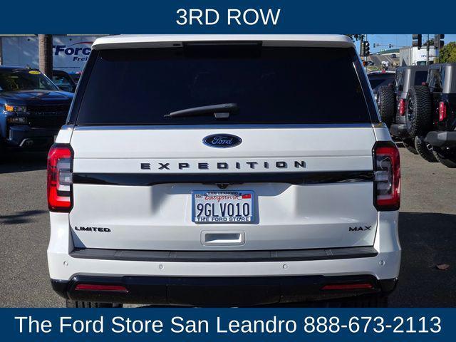 used 2023 Ford Expedition Max car, priced at $64,900