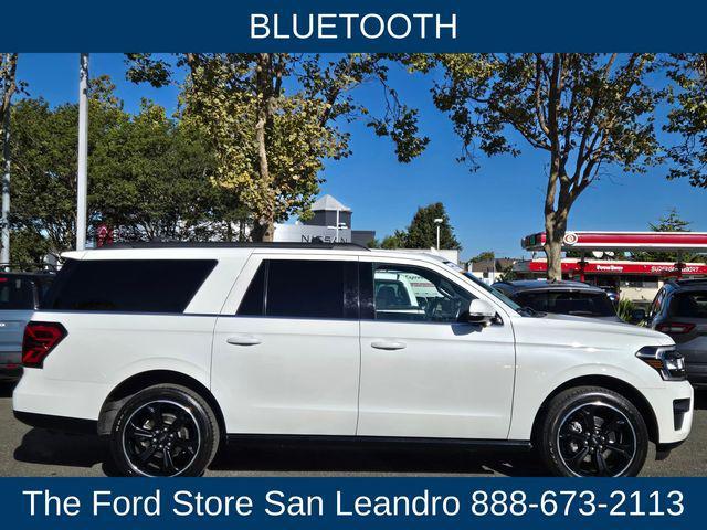 used 2023 Ford Expedition Max car, priced at $64,900
