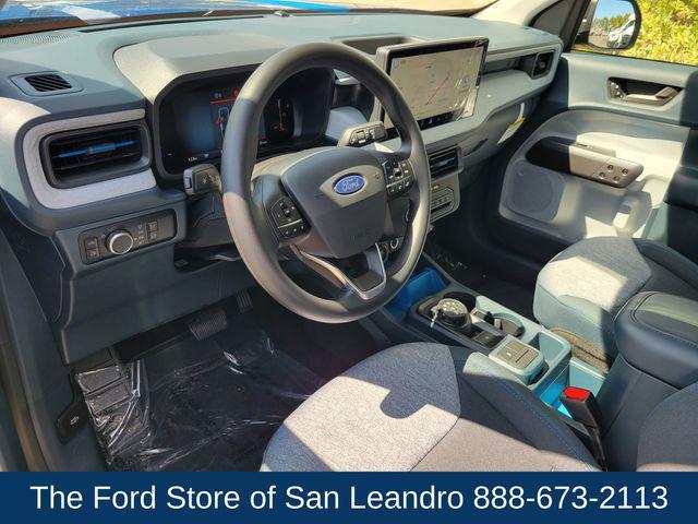 new 2025 Ford Maverick car, priced at $32,525