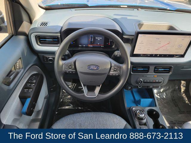 new 2025 Ford Maverick car, priced at $32,525