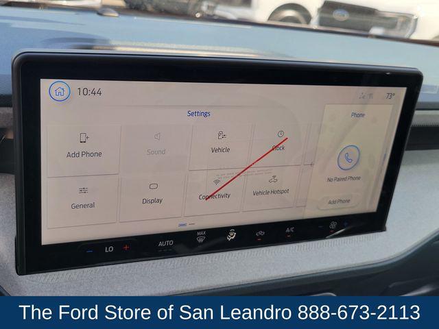 new 2025 Ford Maverick car, priced at $32,525