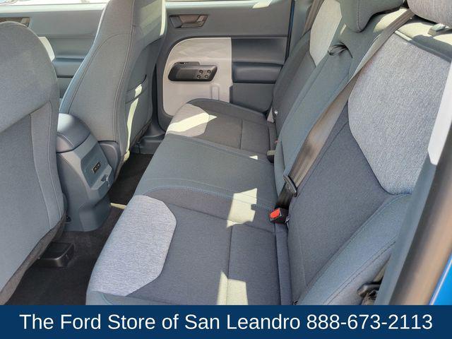 new 2025 Ford Maverick car, priced at $32,525