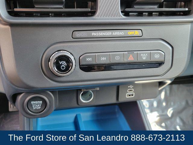 new 2025 Ford Maverick car, priced at $32,525