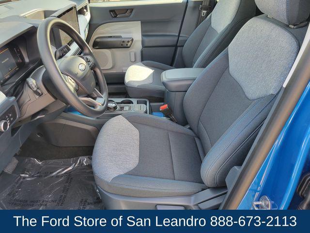 new 2025 Ford Maverick car, priced at $32,525