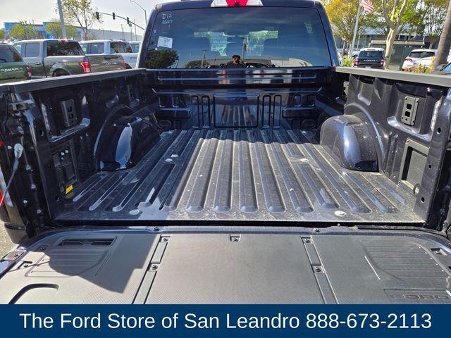 new 2025 Ford F-150 Lightning car, priced at $64,065