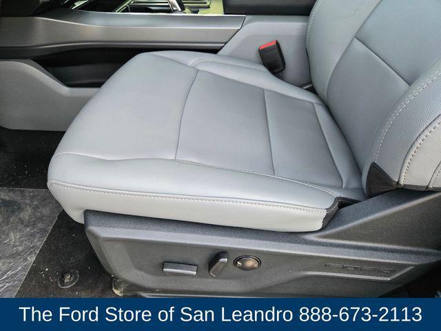 new 2025 Ford F-150 Lightning car, priced at $64,065