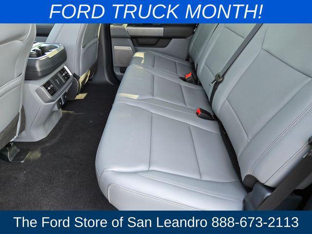new 2025 Ford F-150 Lightning car, priced at $57,186