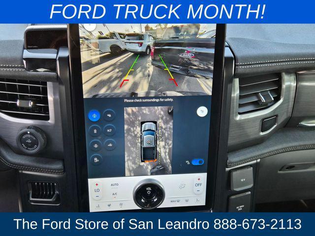 new 2025 Ford F-150 Lightning car, priced at $57,186