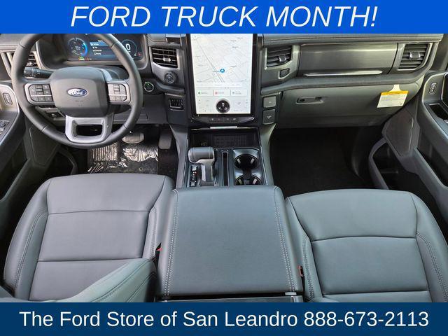 new 2025 Ford F-150 Lightning car, priced at $57,186