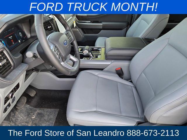 new 2025 Ford F-150 Lightning car, priced at $57,186
