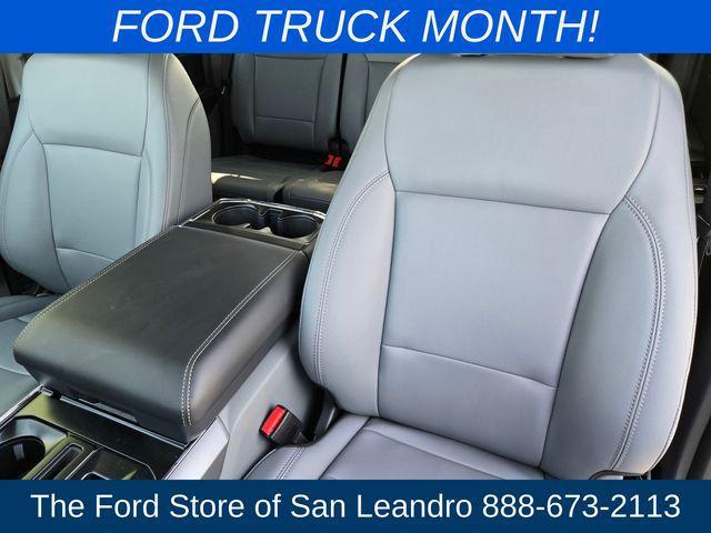 new 2025 Ford F-150 Lightning car, priced at $57,186