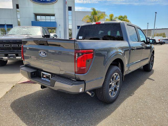 new 2024 Ford F-150 car, priced at $45,330