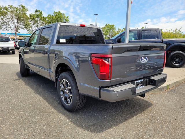 new 2024 Ford F-150 car, priced at $45,330