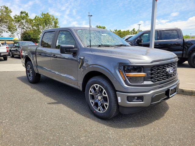 new 2024 Ford F-150 car, priced at $45,330