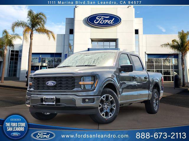 new 2024 Ford F-150 car, priced at $45,330