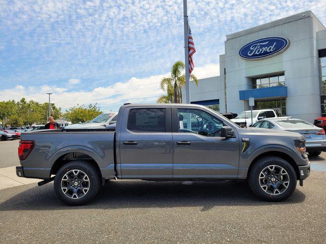 new 2024 Ford F-150 car, priced at $45,330