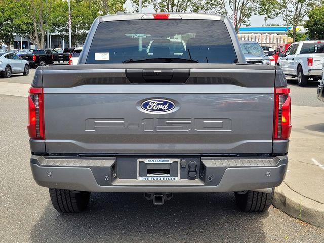 new 2024 Ford F-150 car, priced at $45,330