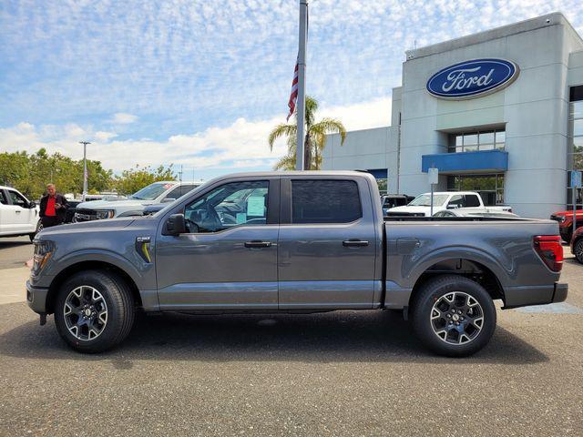 new 2024 Ford F-150 car, priced at $45,330