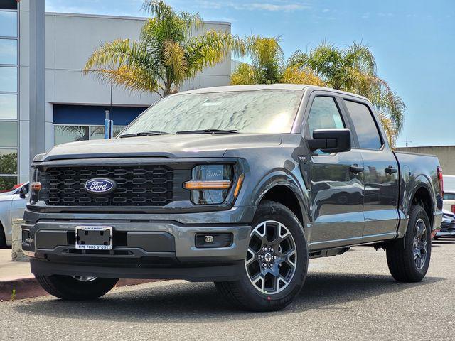 new 2024 Ford F-150 car, priced at $45,330