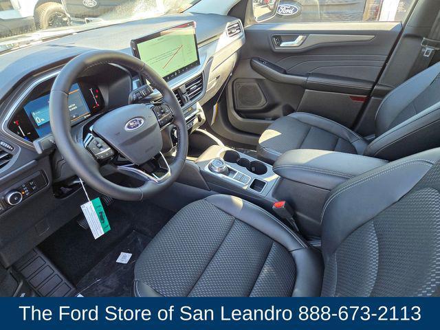 new 2025 Ford Escape PHEV car, priced at $32,095