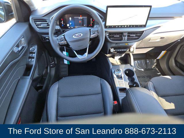 new 2025 Ford Escape PHEV car, priced at $32,095