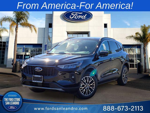 new 2025 Ford Escape PHEV car, priced at $32,095