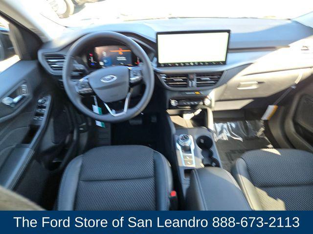 new 2025 Ford Escape PHEV car, priced at $32,095