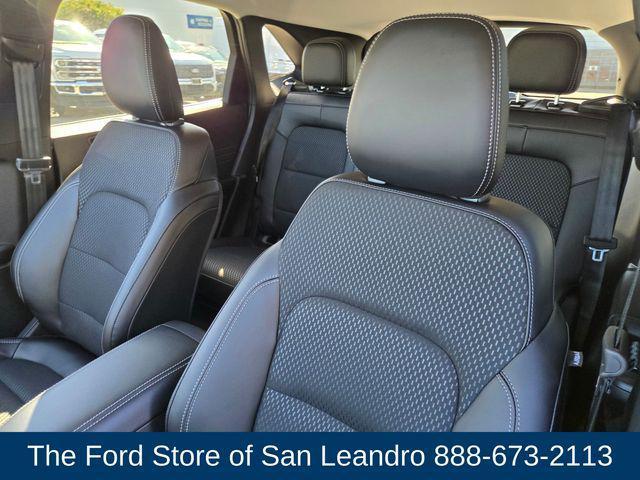 new 2025 Ford Escape PHEV car, priced at $32,095