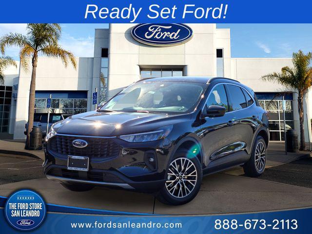 new 2025 Ford Escape PHEV car, priced at $32,030
