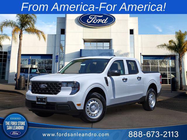 new 2025 Ford Maverick car, priced at $28,773