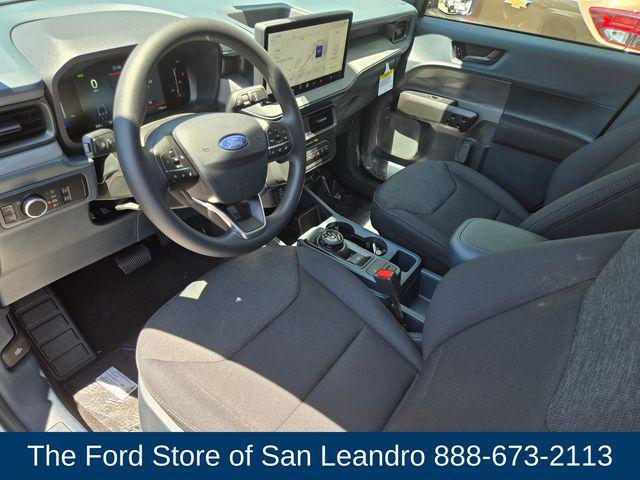 new 2025 Ford Maverick car, priced at $28,773