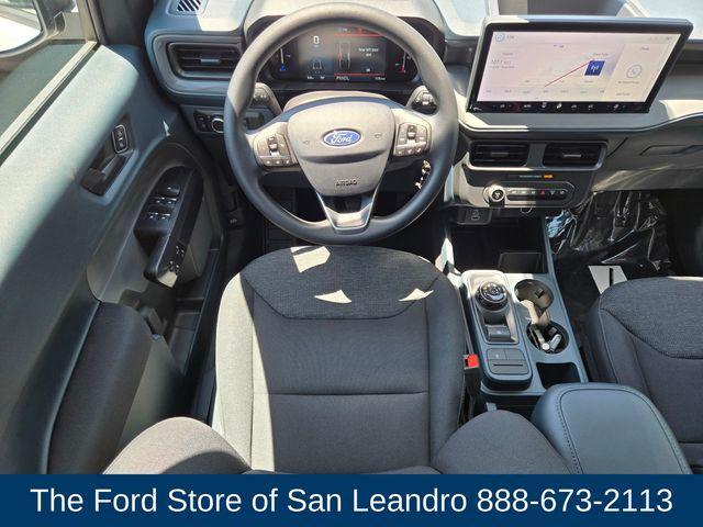 new 2025 Ford Maverick car, priced at $28,773