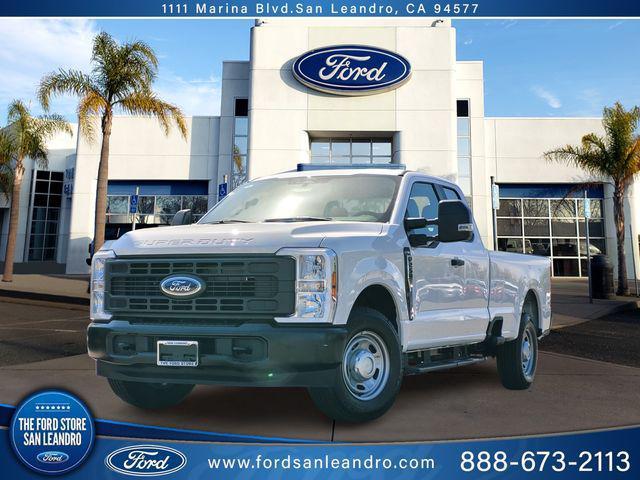 new 2024 Ford F-250 car, priced at $50,600