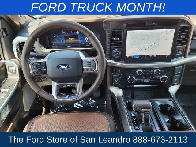 new 2025 Ford F-150 car, priced at $73,535