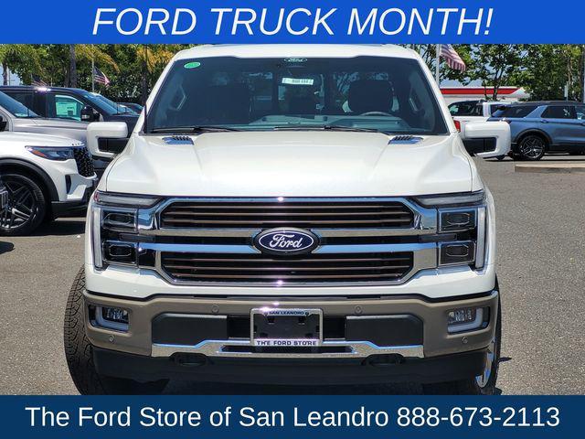 new 2025 Ford F-150 car, priced at $73,535