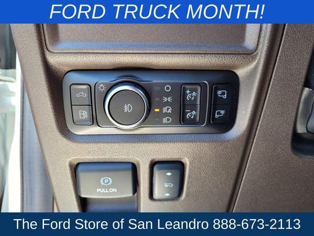 new 2025 Ford F-150 car, priced at $73,535