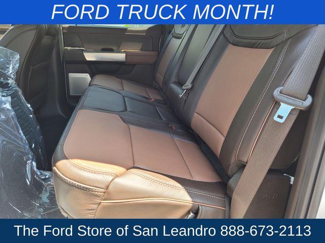 new 2025 Ford F-150 car, priced at $73,535