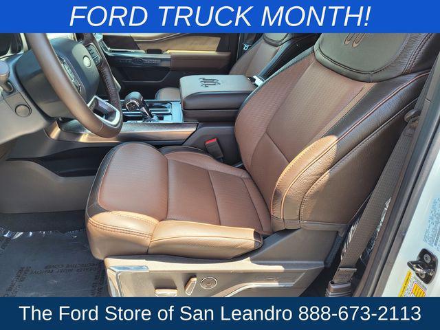 new 2025 Ford F-150 car, priced at $73,535