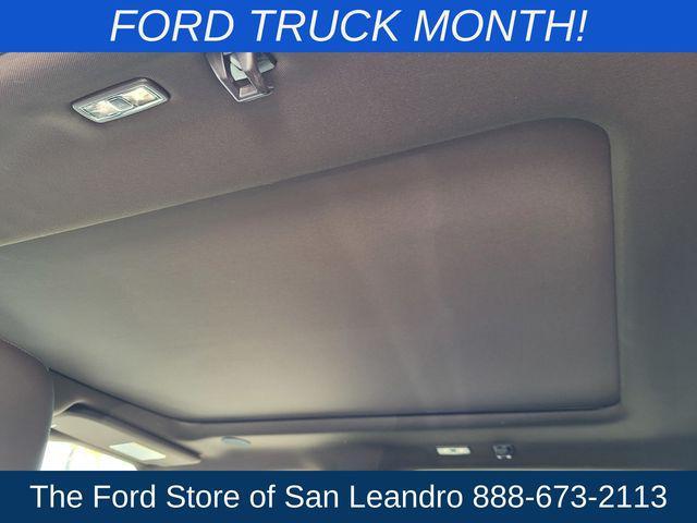 new 2025 Ford F-150 car, priced at $73,535