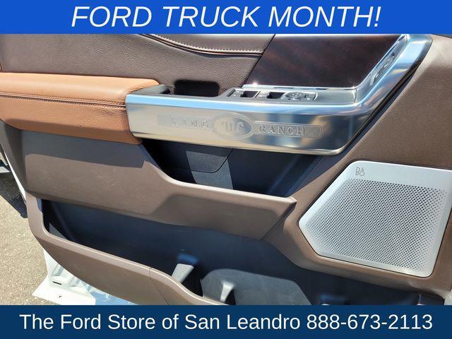 new 2025 Ford F-150 car, priced at $73,535