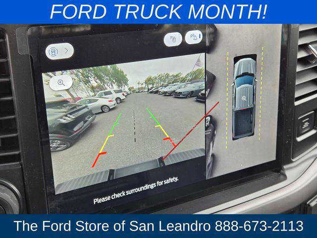 new 2025 Ford F-150 car, priced at $55,444